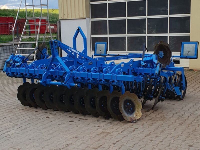 Scheibenegge typu Lemken Rubin 9/300 U, Gebrauchtmaschine v Bayern - Heideck (Obrázek 1)