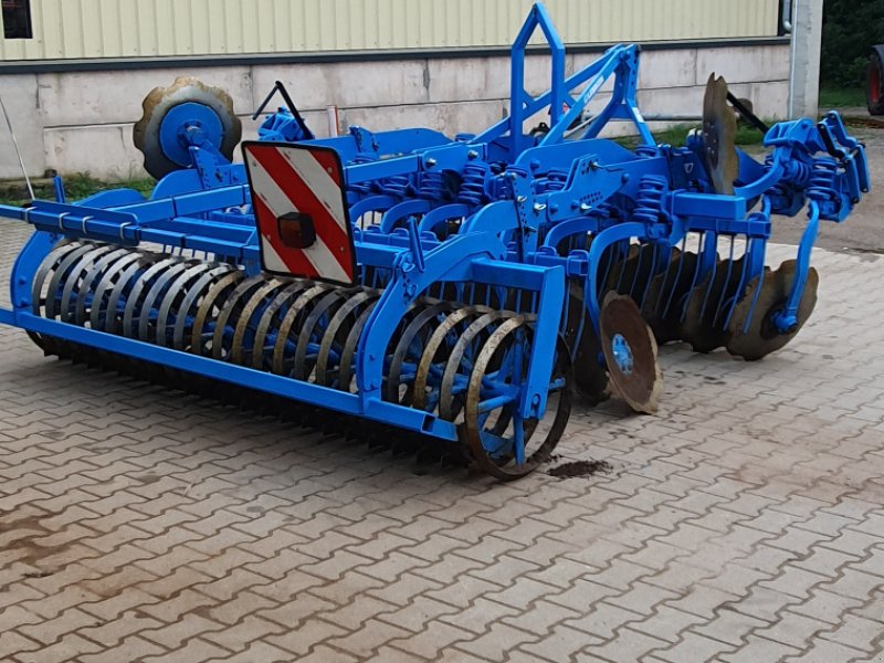 Scheibenegge del tipo Lemken Rubin 9/300 U, Gebrauchtmaschine en Bayern - Heideck (Imagen 1)