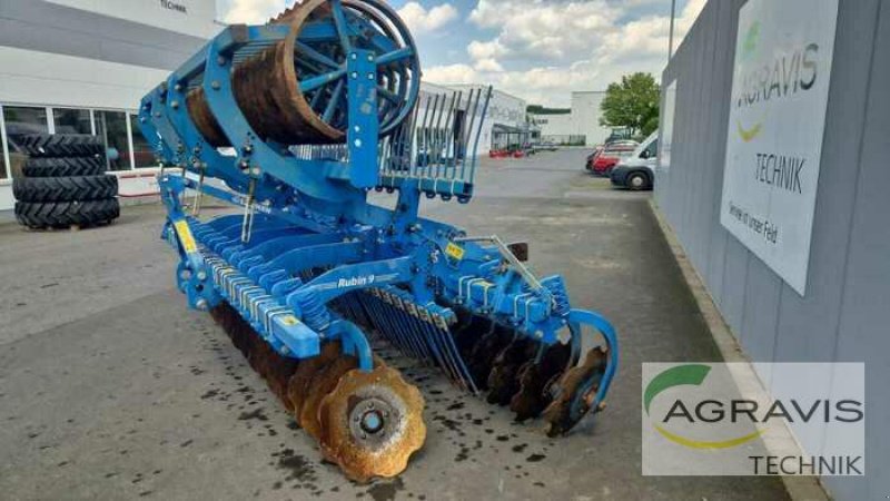 Scheibenegge typu Lemken RUBIN 9/400 KÜA, Gebrauchtmaschine v Melle-Wellingholzhausen (Obrázek 4)