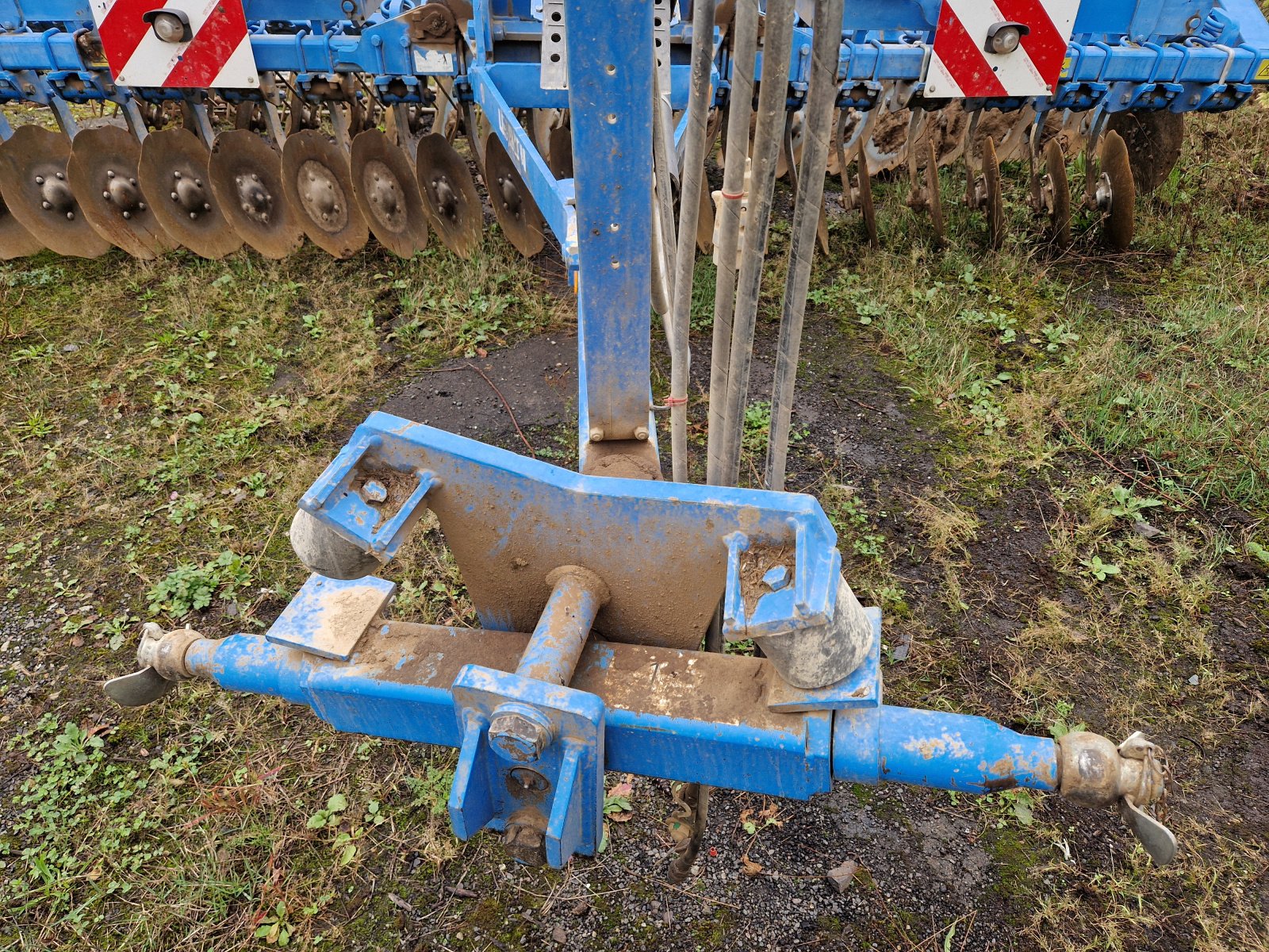 Scheibenegge tip Lemken Rubin 9/500 KUA, Gebrauchtmaschine in Bad Sobernheim (Poză 4)