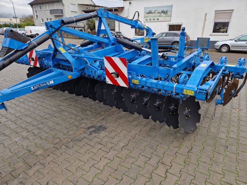 Scheibenegge van het type Lemken Rubin 9/500 KUA, Gebrauchtmaschine in Bad Sobernheim (Foto 1)