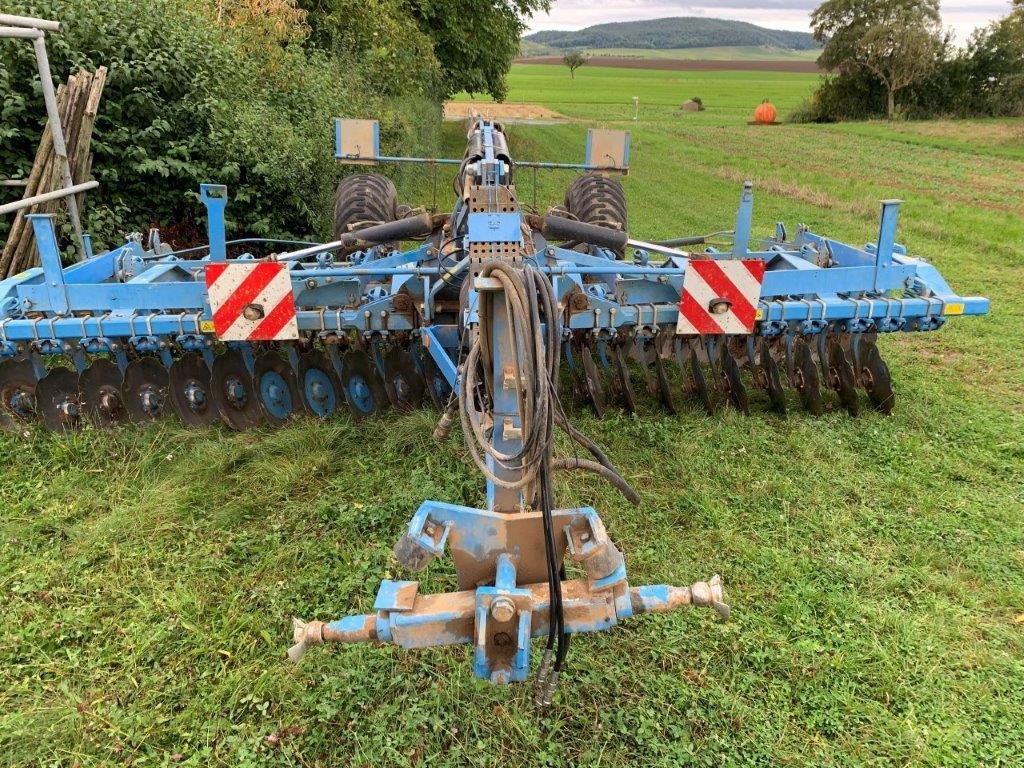 Scheibenegge des Typs Lemken Rubin 9/600 KUA, Gebrauchtmaschine in Martinsheim (Bild 1)