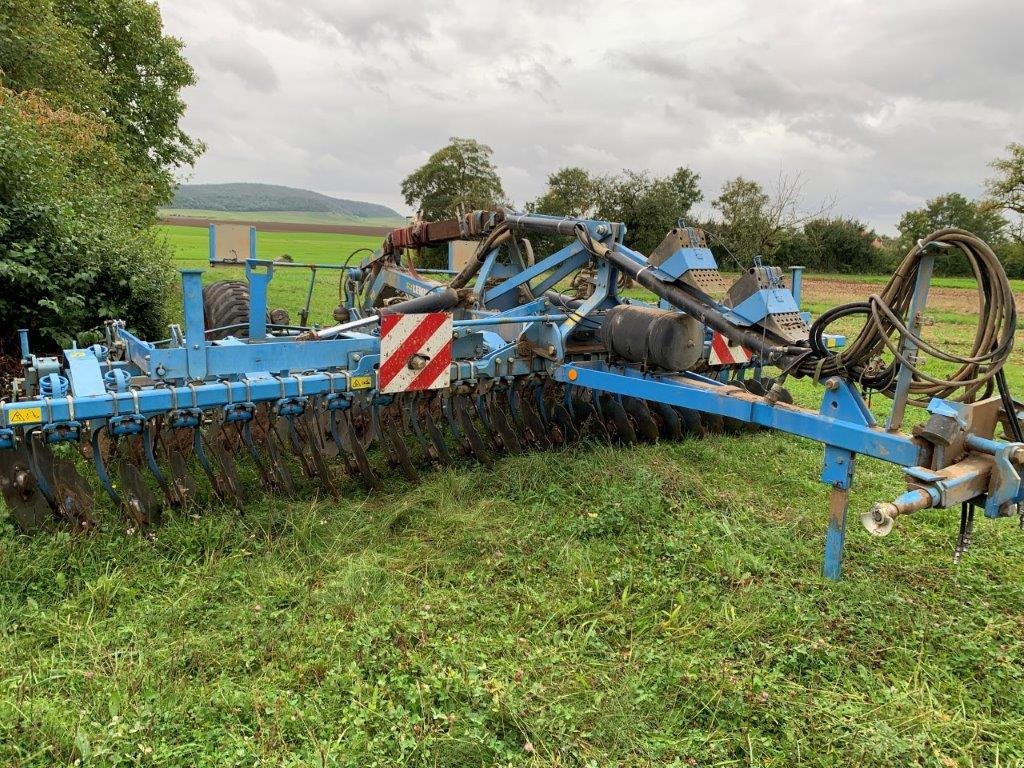 Scheibenegge typu Lemken Rubin 9/600 KUA, Gebrauchtmaschine v Martinsheim (Obrázek 7)