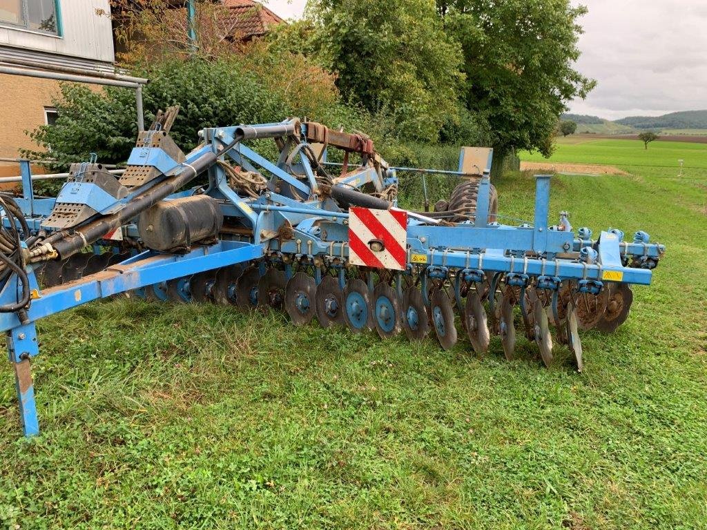 Scheibenegge typu Lemken Rubin 9/600 KUA, Gebrauchtmaschine v Martinsheim (Obrázok 8)