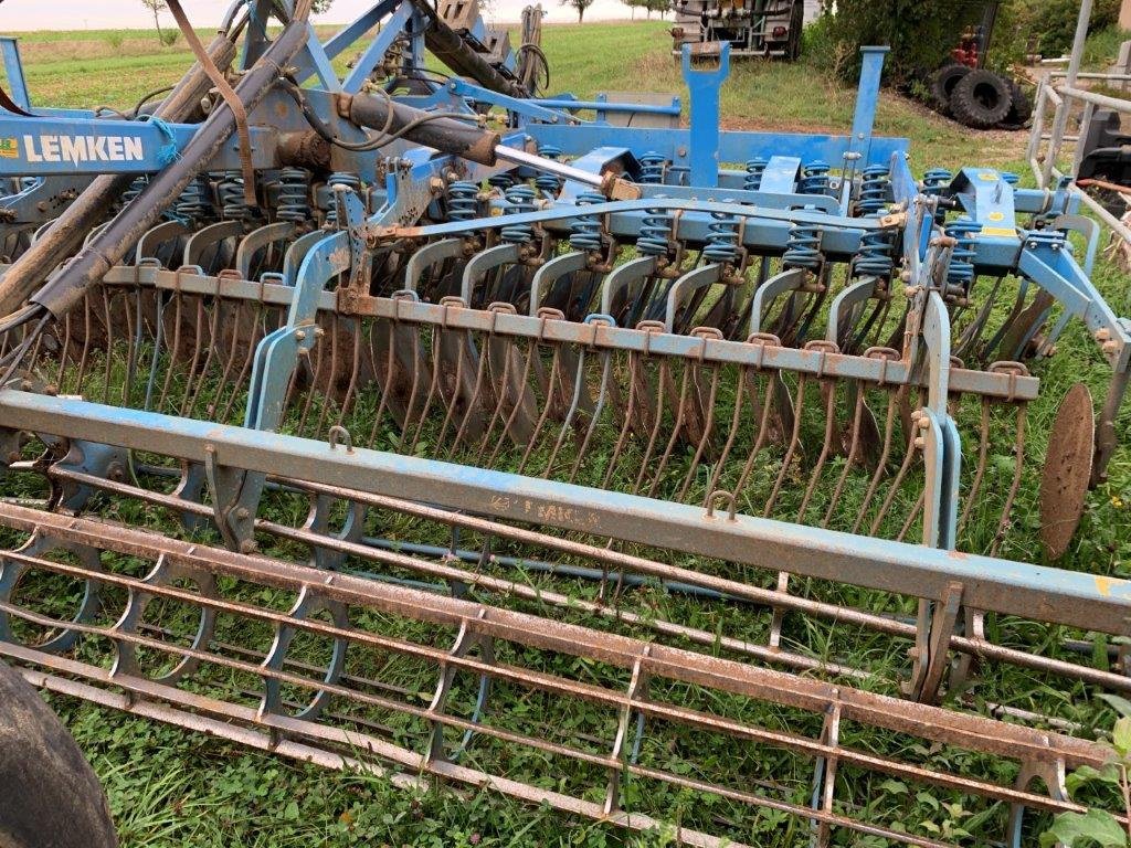 Scheibenegge tip Lemken Rubin 9/600 KUA, Gebrauchtmaschine in Martinsheim (Poză 13)