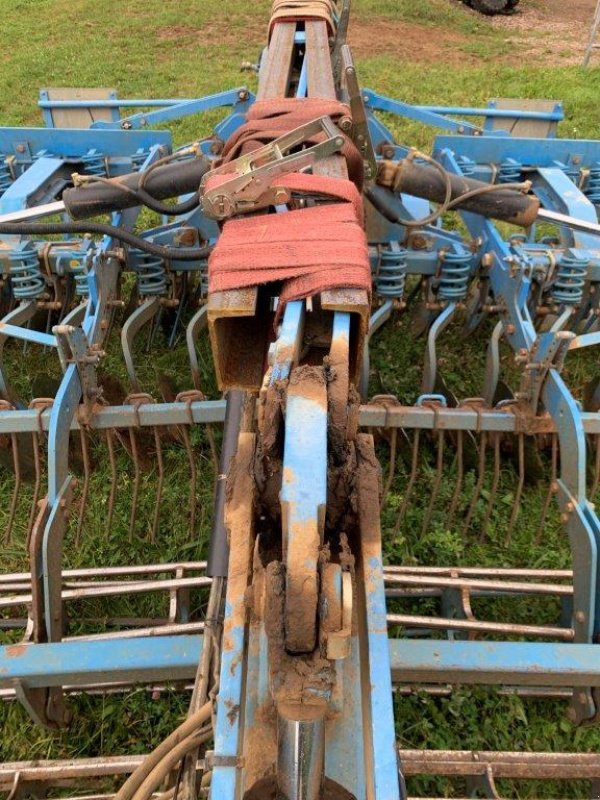 Scheibenegge Türe ait Lemken Rubin 9/600 KUA, Gebrauchtmaschine içinde Martinsheim (resim 15)