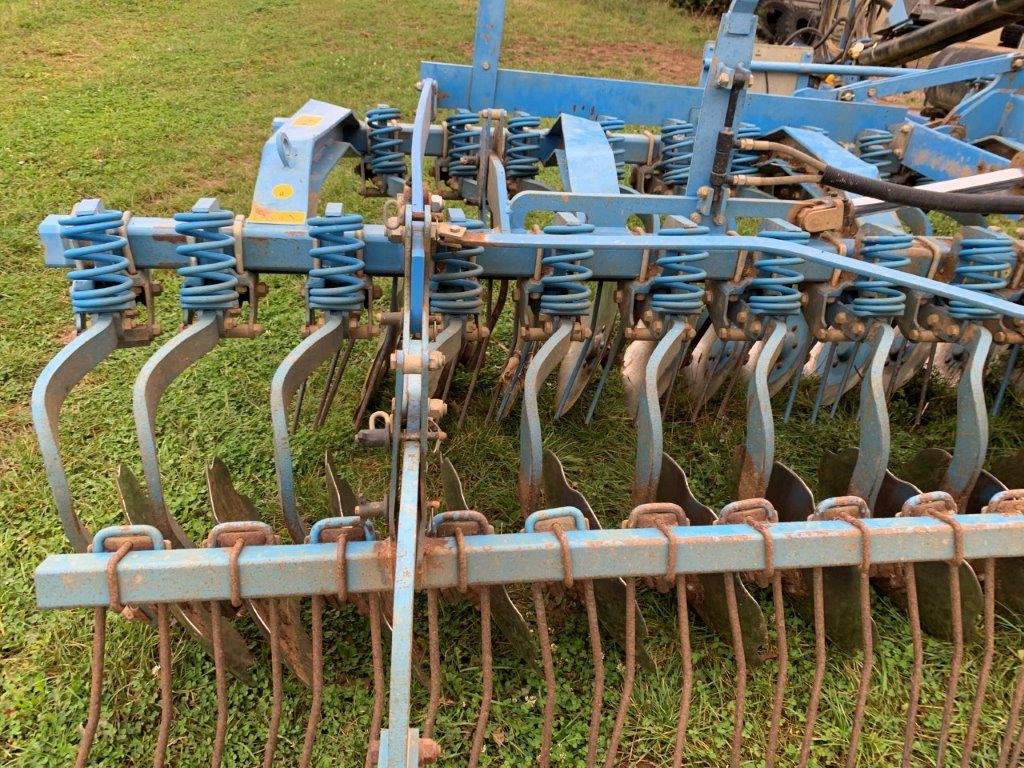 Scheibenegge van het type Lemken Rubin 9/600 KUA, Gebrauchtmaschine in Martinsheim (Foto 16)