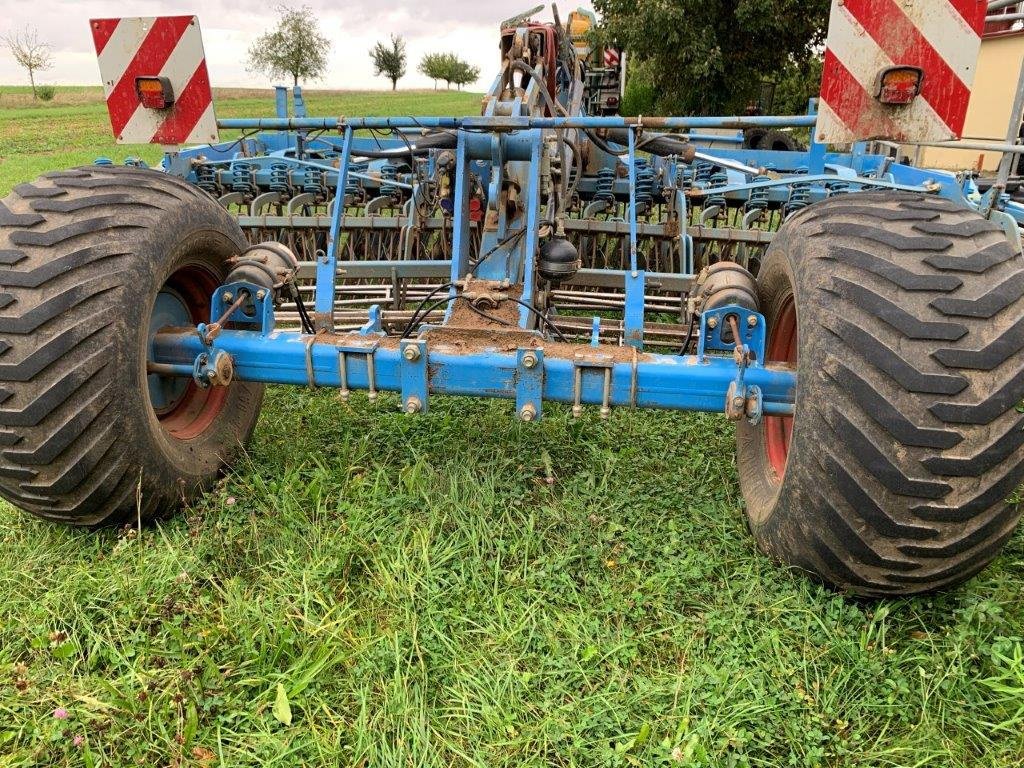 Scheibenegge tip Lemken Rubin 9/600 KUA, Gebrauchtmaschine in Martinsheim (Poză 18)