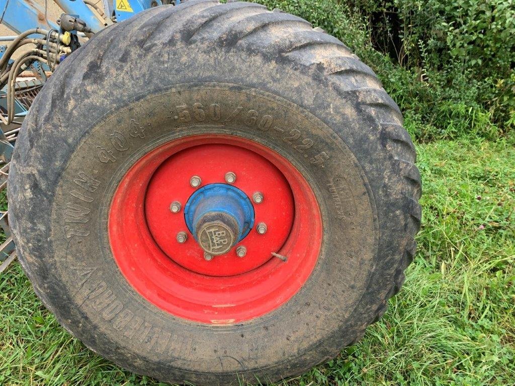 Scheibenegge van het type Lemken Rubin 9/600 KUA, Gebrauchtmaschine in Martinsheim (Foto 20)