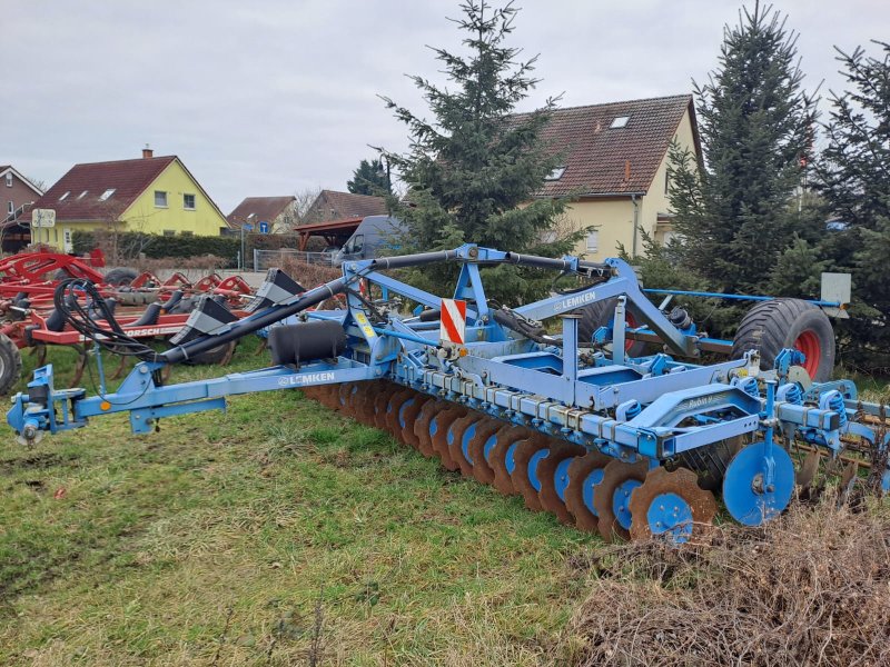 Scheibenegge Türe ait Lemken Rubin 9/600 KUA, Gebrauchtmaschine içinde Ketzin (resim 1)