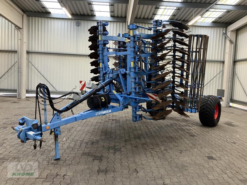 Scheibenegge del tipo Lemken Rubin 9 KUA-500, Gebrauchtmaschine en Spelle (Imagen 1)