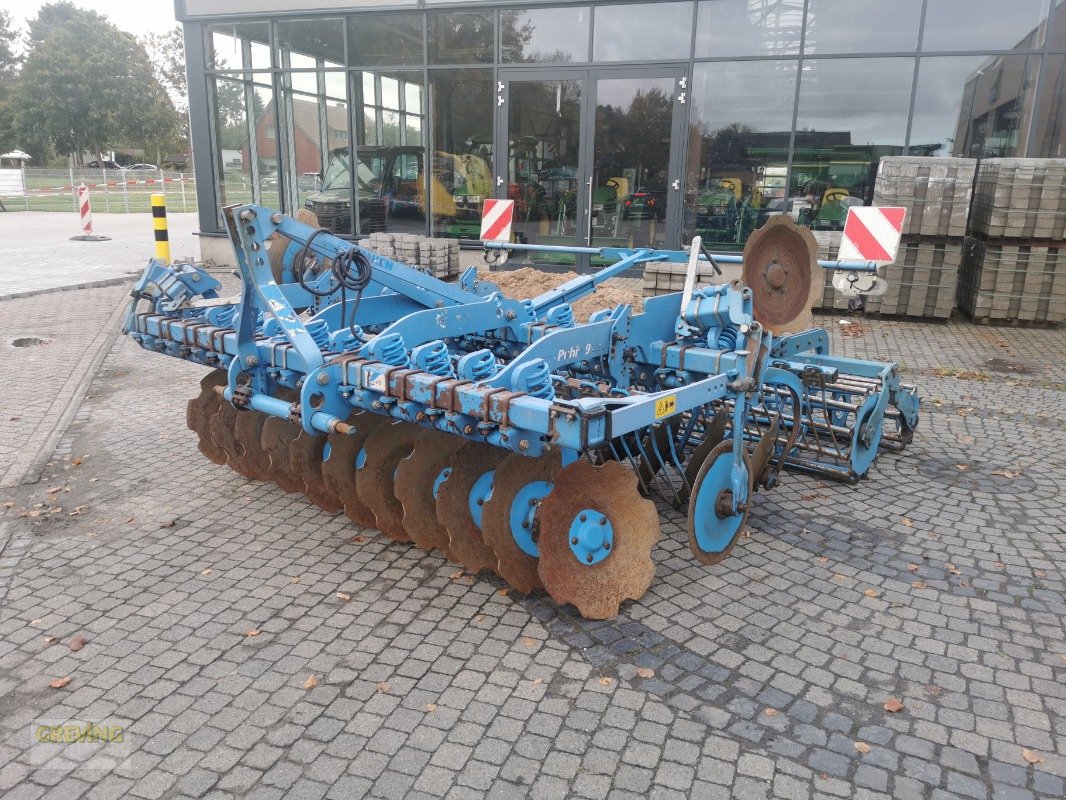 Scheibenegge du type Lemken Rubin 9 U 300, Gebrauchtmaschine en Greven (Photo 1)