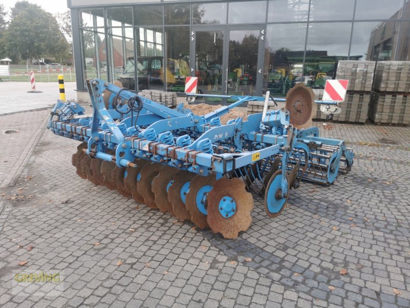 Scheibenegge of the type Lemken Rubin 9 U 300, Gebrauchtmaschine in Greven (Picture 1)