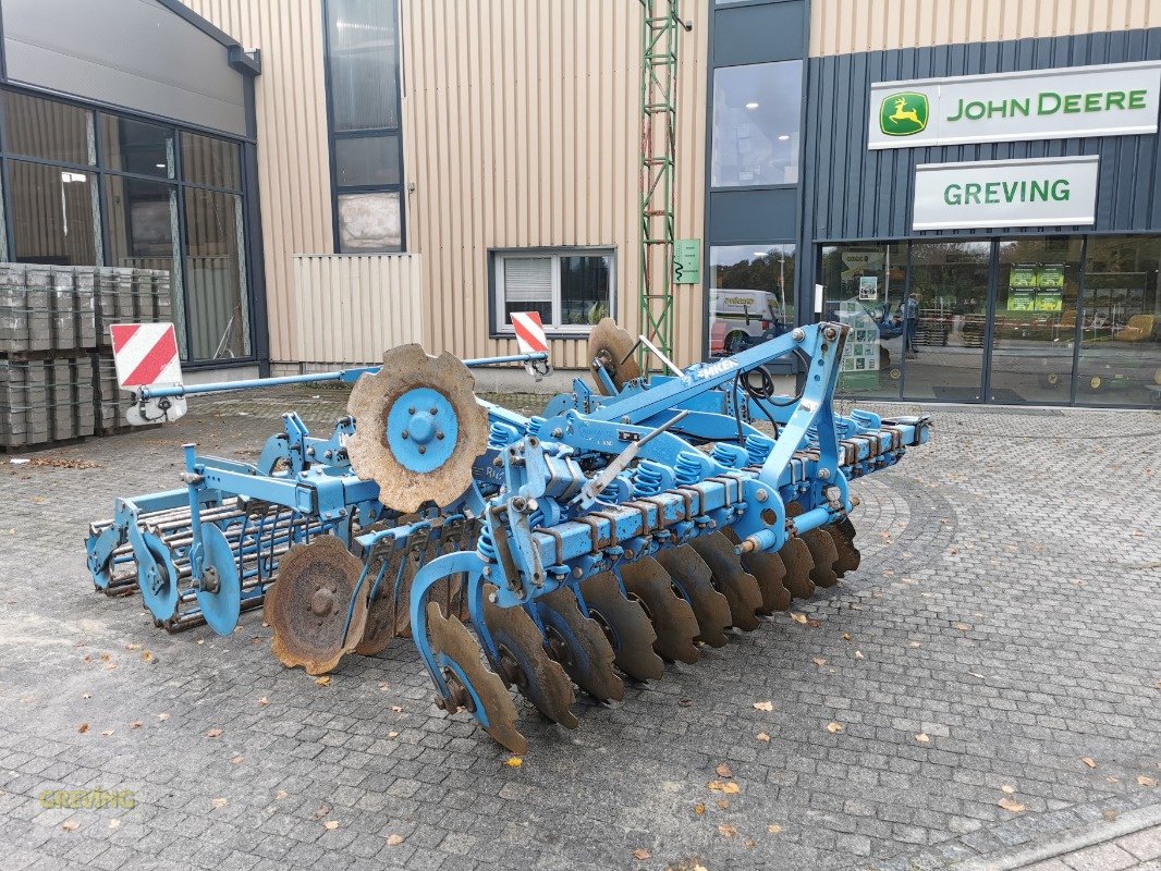 Scheibenegge del tipo Lemken Rubin 9 U 300, Gebrauchtmaschine en Greven (Imagen 2)