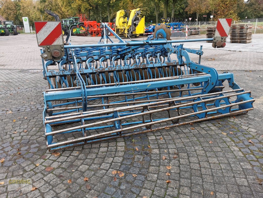 Scheibenegge tip Lemken Rubin 9 U 300, Gebrauchtmaschine in Greven (Poză 4)