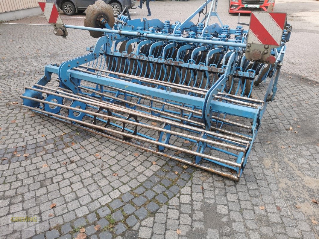 Scheibenegge des Typs Lemken Rubin 9 U 300, Gebrauchtmaschine in Greven (Bild 5)