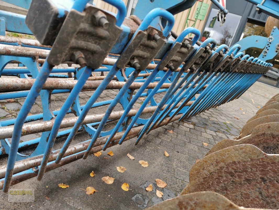 Scheibenegge of the type Lemken Rubin 9 U 300, Gebrauchtmaschine in Greven (Picture 8)