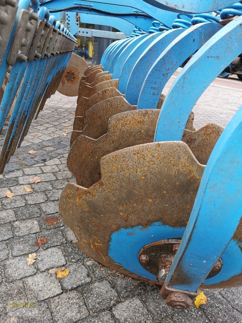 Scheibenegge van het type Lemken Rubin 9 U 300, Gebrauchtmaschine in Greven (Foto 12)