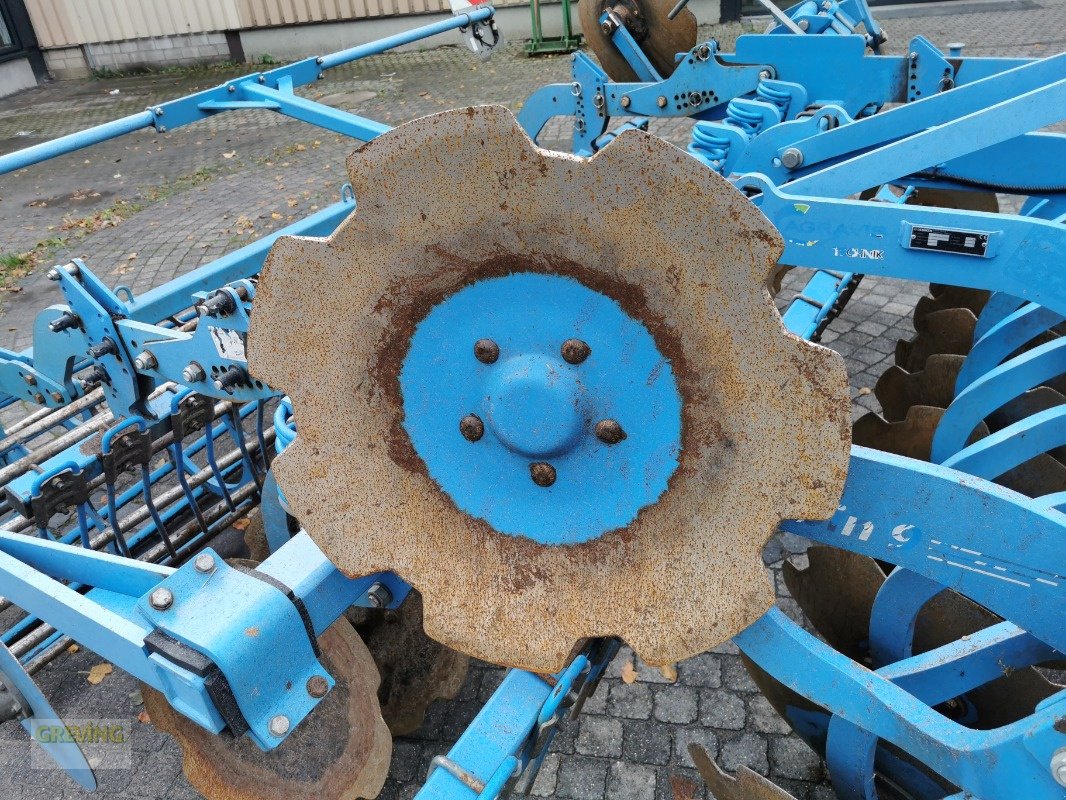 Scheibenegge tip Lemken Rubin 9 U 300, Gebrauchtmaschine in Greven (Poză 14)