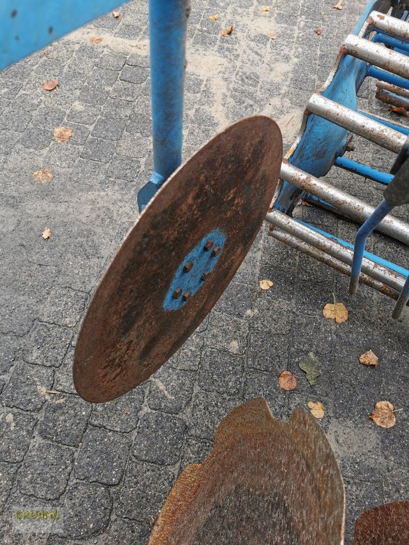 Scheibenegge van het type Lemken Rubin 9 U 300, Gebrauchtmaschine in Greven (Foto 15)