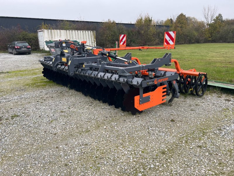 Scheibenegge van het type Mandam GAL - 5 H, Neumaschine in Beckum (Foto 1)