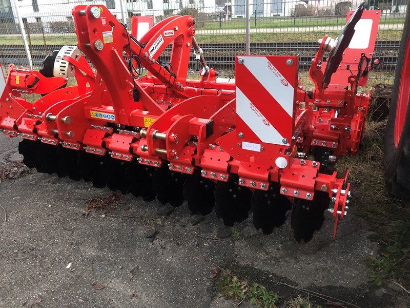 Scheibenegge a típus Maschio Sonstiges, Neumaschine ekkor: Bubendorf (Kép 1)