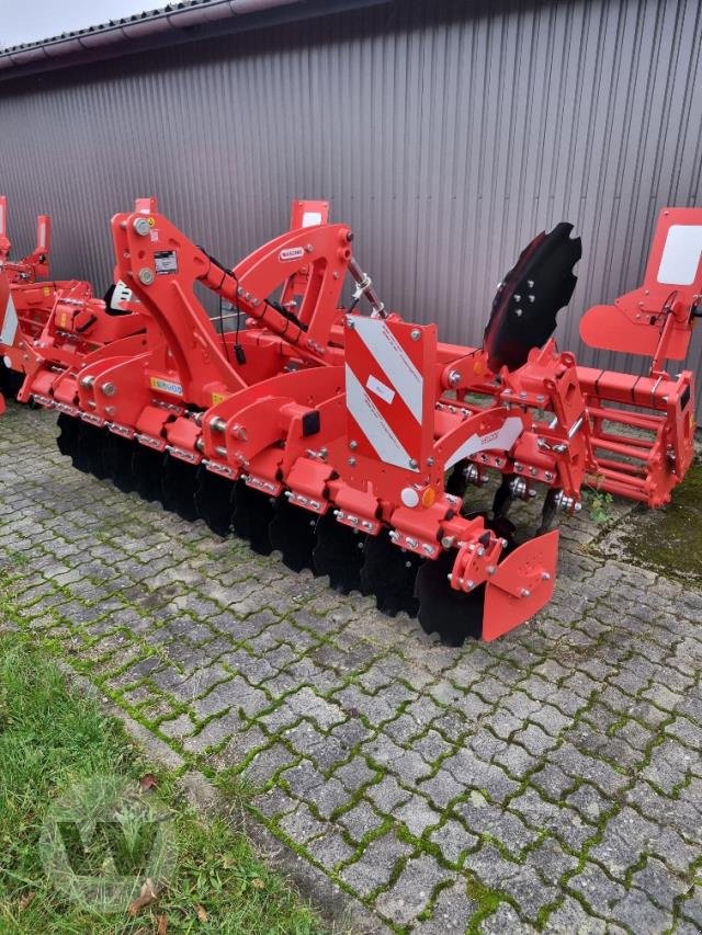 Scheibenegge van het type Maschio Veloce, Neumaschine in Börm (Foto 1)