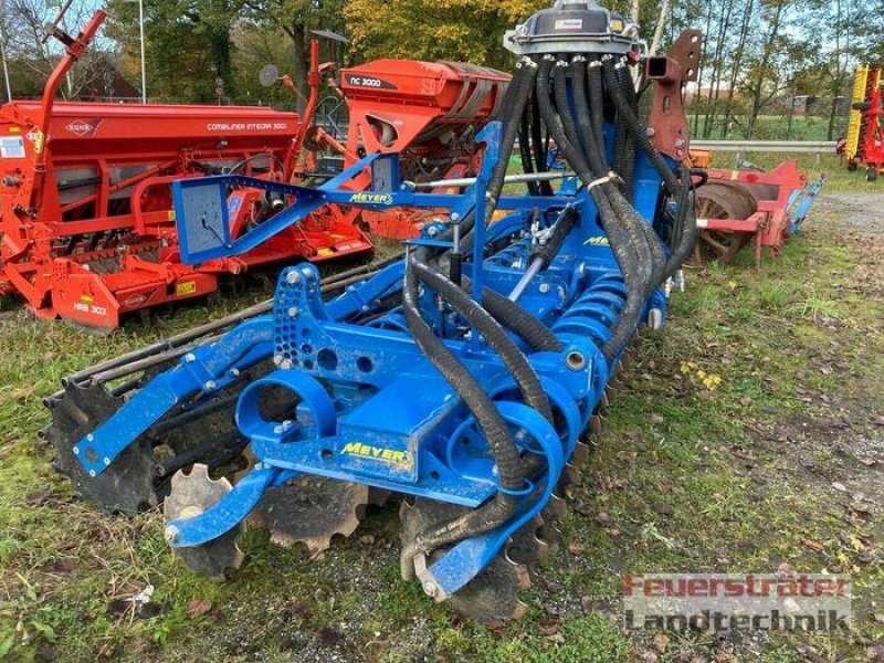 Scheibenegge typu Meyer Agrartechnik MIXI 5000F, Gebrauchtmaschine v Beelen (Obrázek 2)