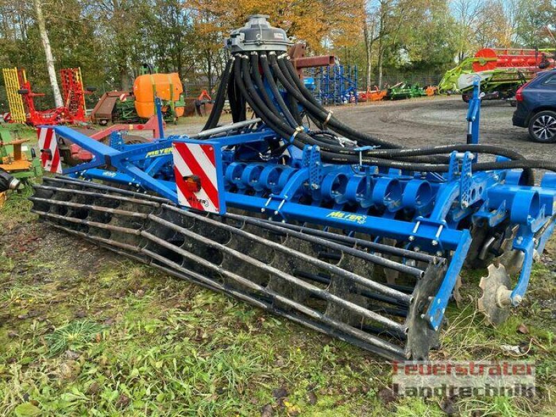 Scheibenegge typu Meyer Agrartechnik MIXI 5000F, Gebrauchtmaschine v Beelen (Obrázek 3)