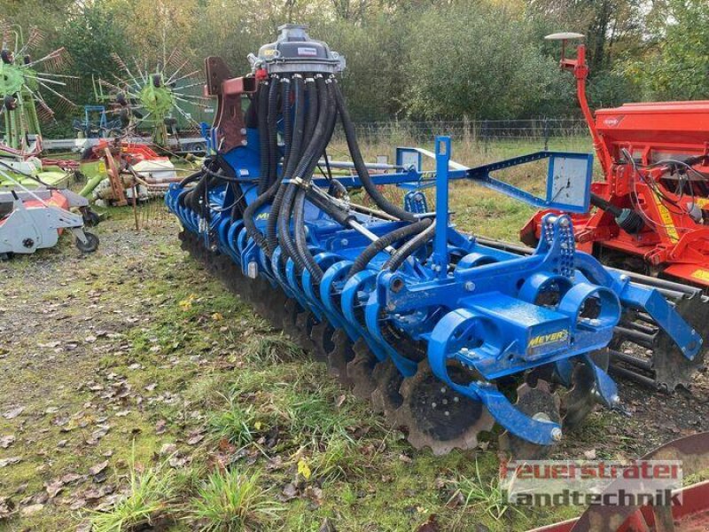 Scheibenegge typu Meyer Agrartechnik MIXI 5000F, Gebrauchtmaschine v Beelen (Obrázek 4)