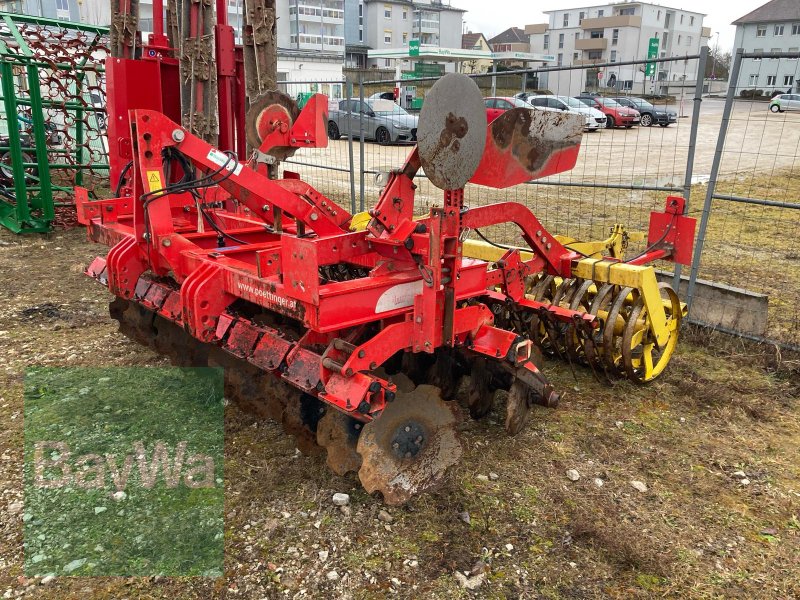 Scheibenegge van het type Pöttinger Terradisc 3000, Gebrauchtmaschine in Gunzenhausen (Foto 1)