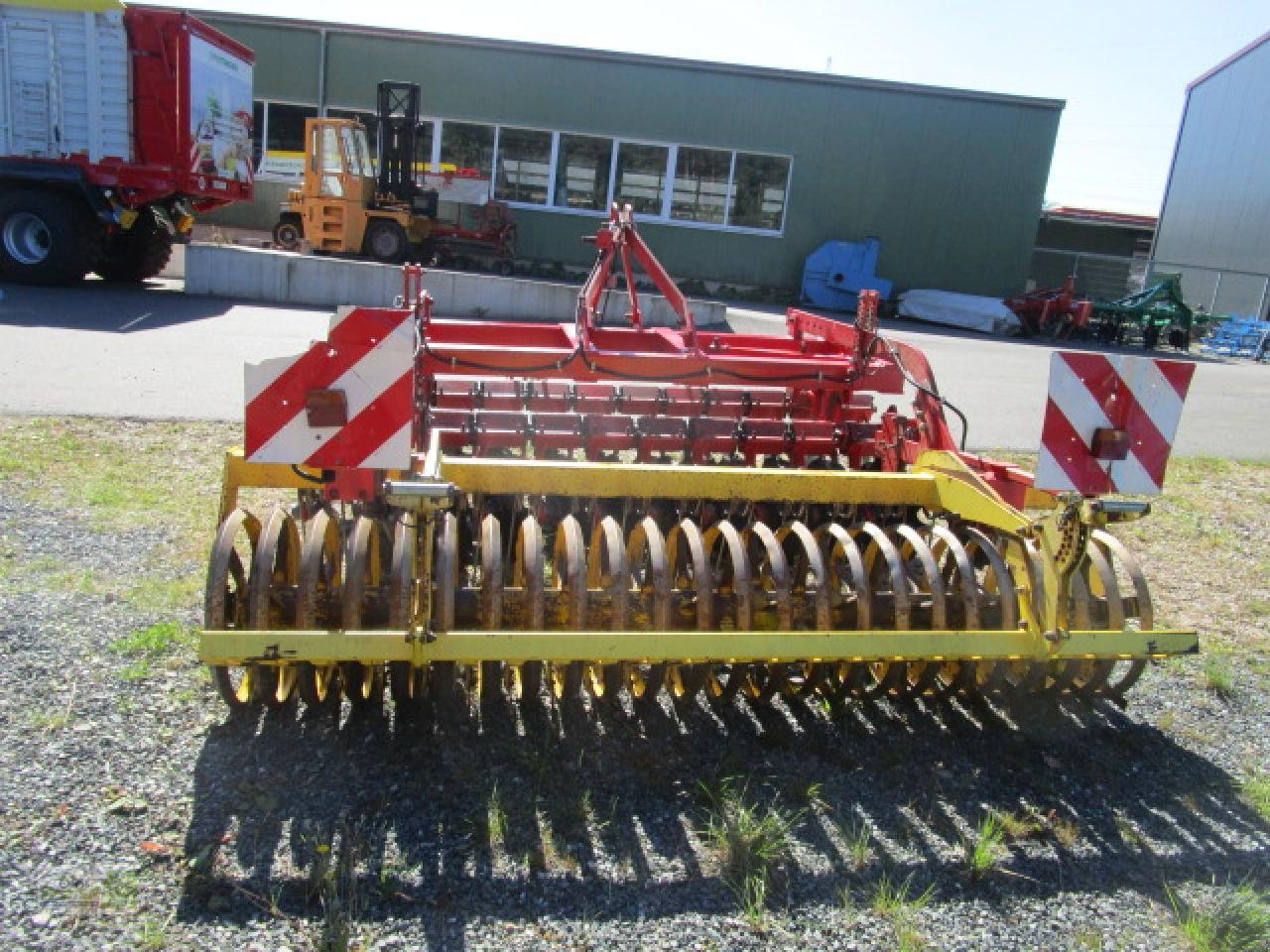 Scheibenegge del tipo Pöttinger Terradisc 3000, Gebrauchtmaschine In Wernberg-Köblitz (Immagine 4)