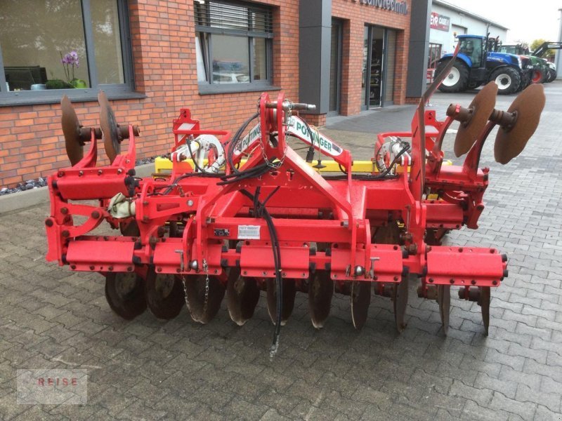 Scheibenegge van het type Pöttinger Terradisc 3001, Gebrauchtmaschine in Lippetal / Herzfeld (Foto 2)