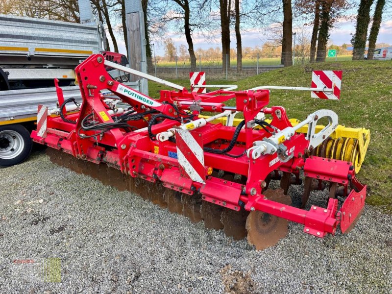 Scheibenegge van het type Pöttinger TERRADISC 4001 K, 4 m , Kurzscheibenegge, Gebrauchtmaschine in Neerstedt (Foto 1)