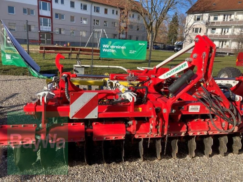 Scheibenegge des Typs Pöttinger TERRADISC 4001 K SCHEIBENEGGE, Vorführmaschine in Schwabmuenchen (Bild 4)