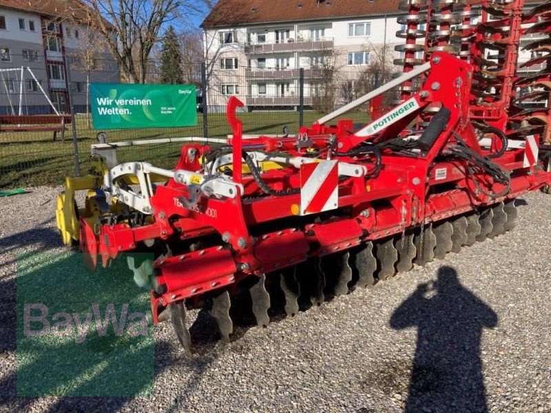 Scheibenegge des Typs Pöttinger TERRADISC 4001 K SCHEIBENEGGE, Vorführmaschine in Schwabmuenchen (Bild 1)