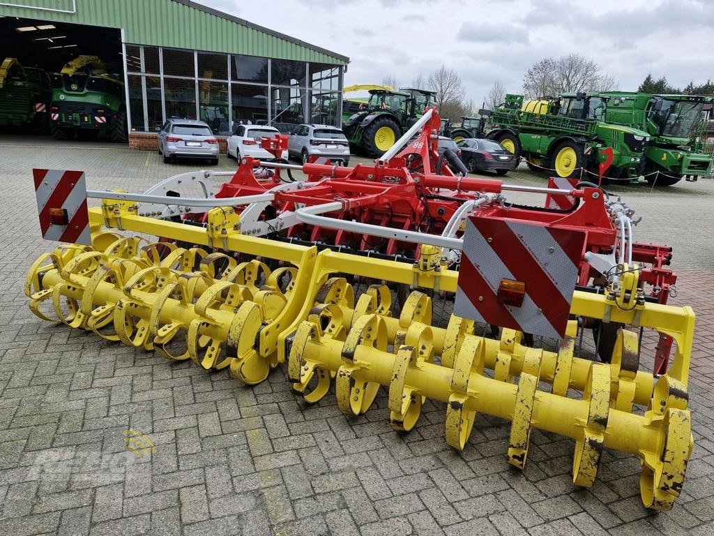 Scheibenegge des Typs Pöttinger TERRADISC 4001 K, Neumaschine in Nordenham (Bild 3)