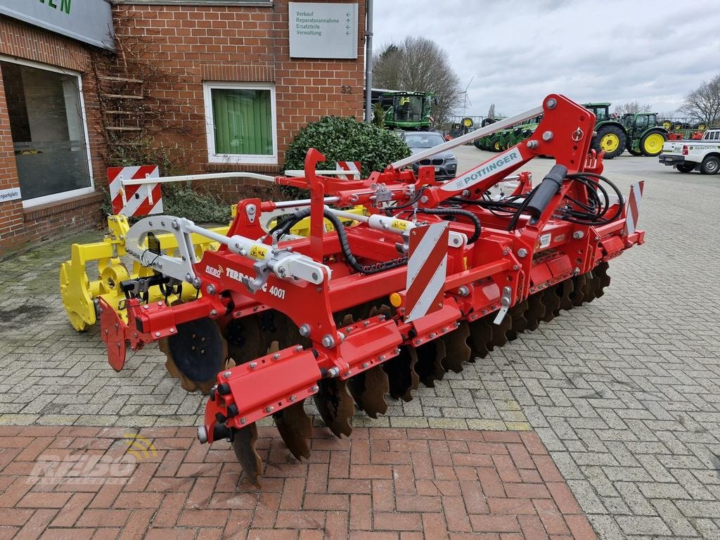 Scheibenegge del tipo Pöttinger TERRADISC 4001 K, Neumaschine In Nordenham (Immagine 5)