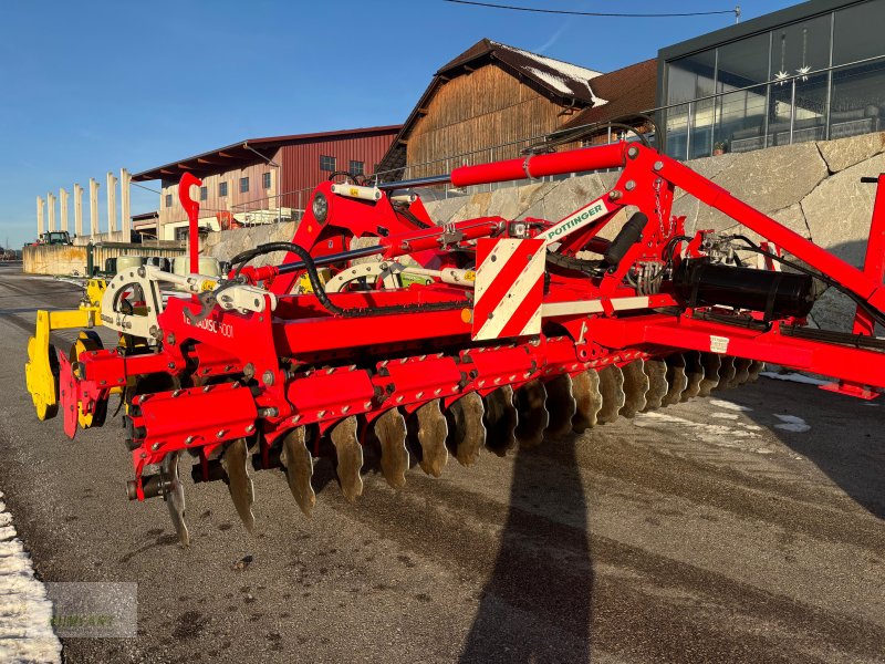 Scheibenegge del tipo Pöttinger Terradisc 5001 T, Gebrauchtmaschine en Bad Leonfelden