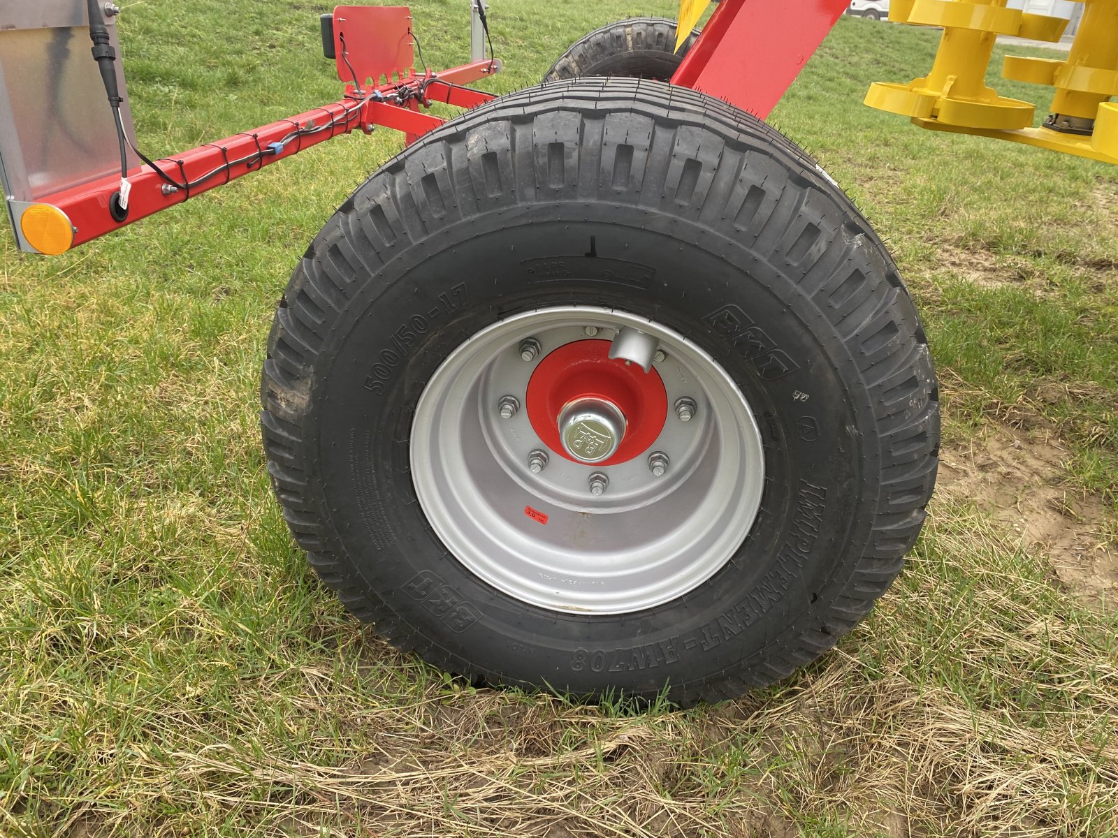 Scheibenegge van het type Pöttinger Terradisc 6001 T, Neumaschine in Klempau (Foto 16)