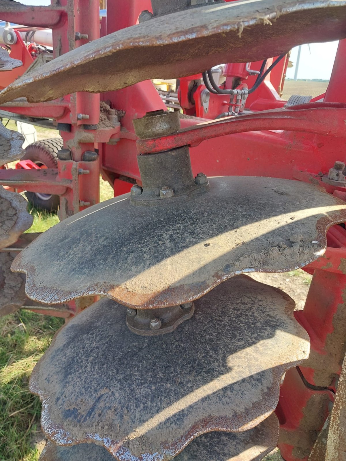 Scheibenegge van het type Pöttinger Terradisc 6001 T, Gebrauchtmaschine in Grömitz (Foto 2)