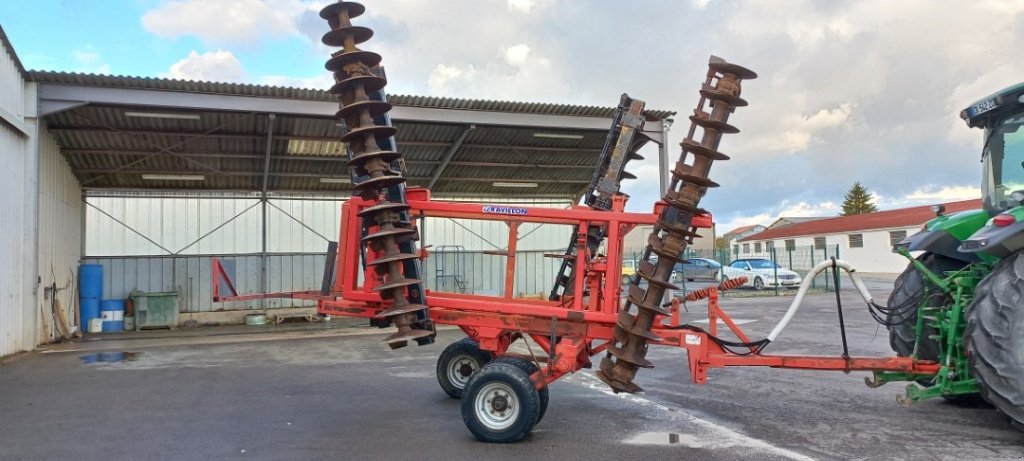 Scheibenegge del tipo Quivogne APX RS, Gebrauchtmaschine In VERT TOULON (Immagine 4)