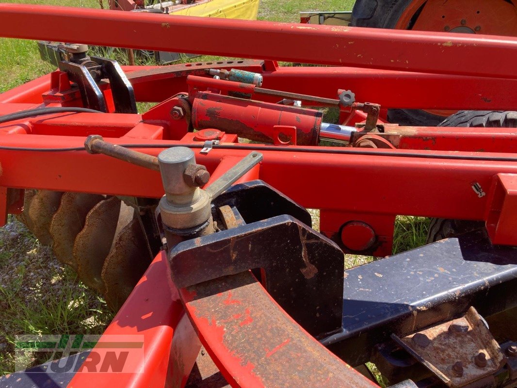 Scheibenegge tip Quivogne APXE 11524 Quivogne / Kuhn, Gebrauchtmaschine in Emskirchen (Poză 5)