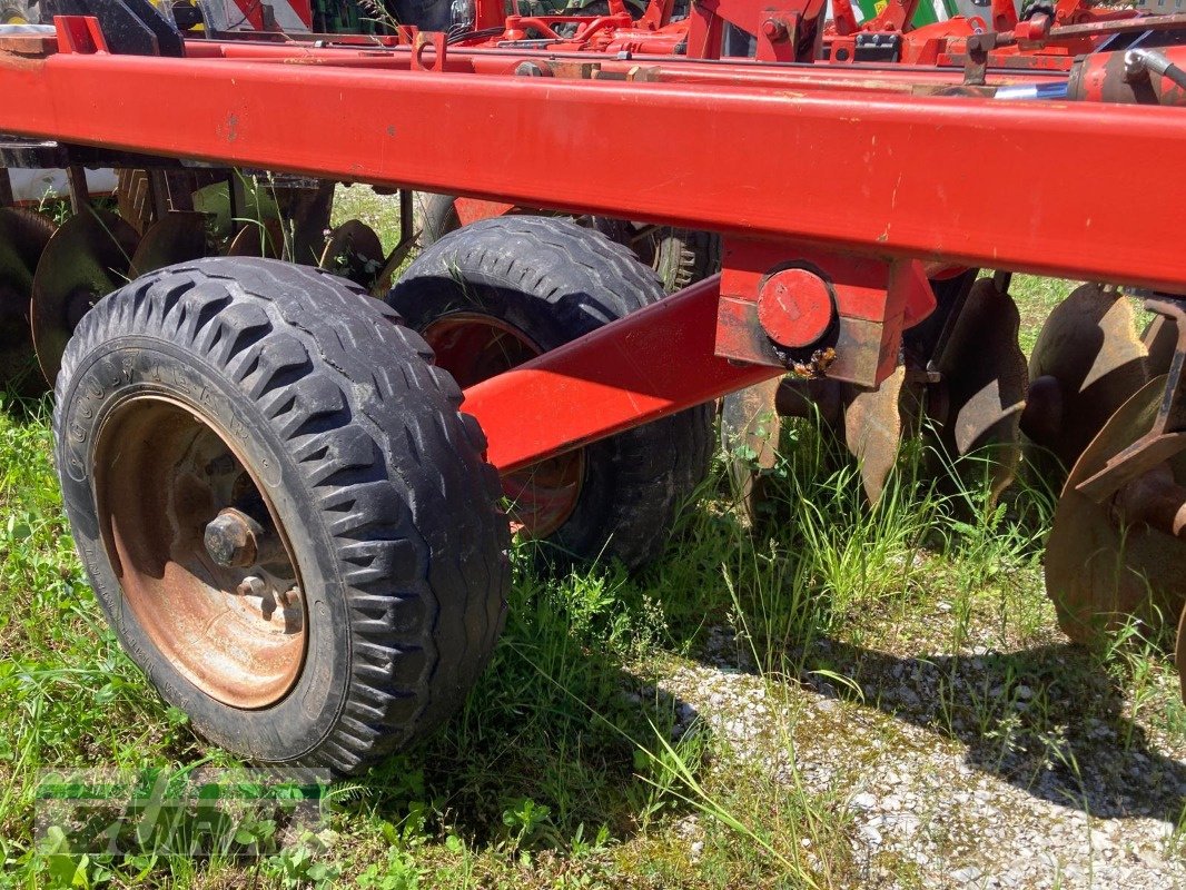 Scheibenegge van het type Quivogne APXE 11524 Quivogne / Kuhn, Gebrauchtmaschine in Emskirchen (Foto 7)