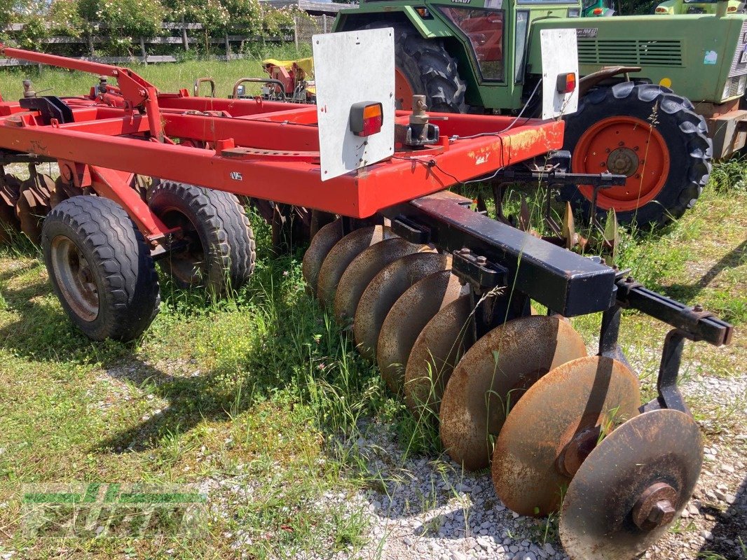 Scheibenegge del tipo Quivogne APXE 11524 Quivogne / Kuhn, Gebrauchtmaschine en Emskirchen (Imagen 8)