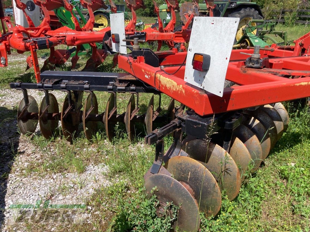 Scheibenegge van het type Quivogne APXE 11524 Quivogne / Kuhn, Gebrauchtmaschine in Emskirchen (Foto 11)