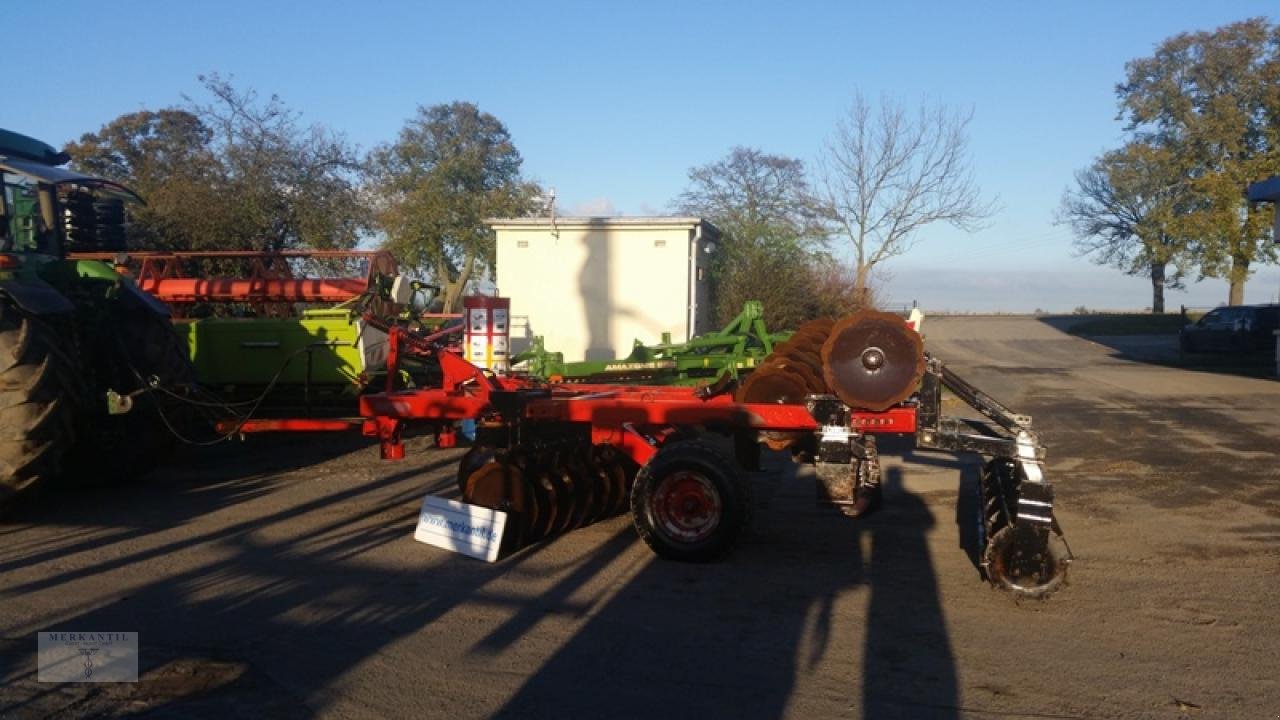 Scheibenegge del tipo Quivogne APXE TL 3,00m, Gebrauchtmaschine en Pragsdorf (Imagen 3)