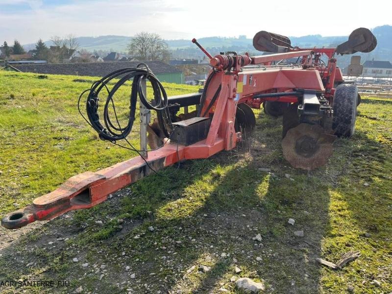 Scheibenegge typu Quivogne SOL V 36, Gebrauchtmaschine v ROYE (Obrázek 7)