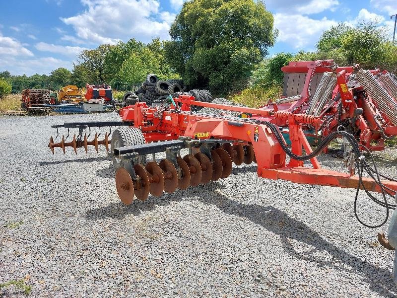 Scheibenegge van het type Quivogne SOLX2, Gebrauchtmaschine in CHATEAUBRIANT CEDEX (Foto 2)