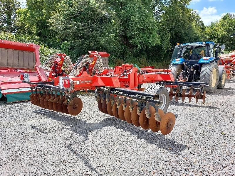 Scheibenegge van het type Quivogne SOLX2, Gebrauchtmaschine in CHATEAUBRIANT CEDEX (Foto 3)